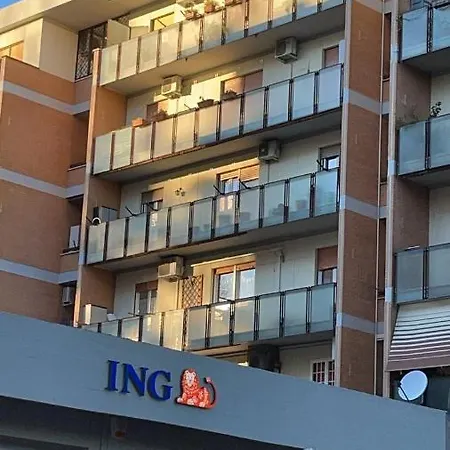 Eur Baldovinetti Luxury Vicino Ifad, Huawei, Eni, Zte, Unilever, Siemens, Open Fiber Apartment Rom