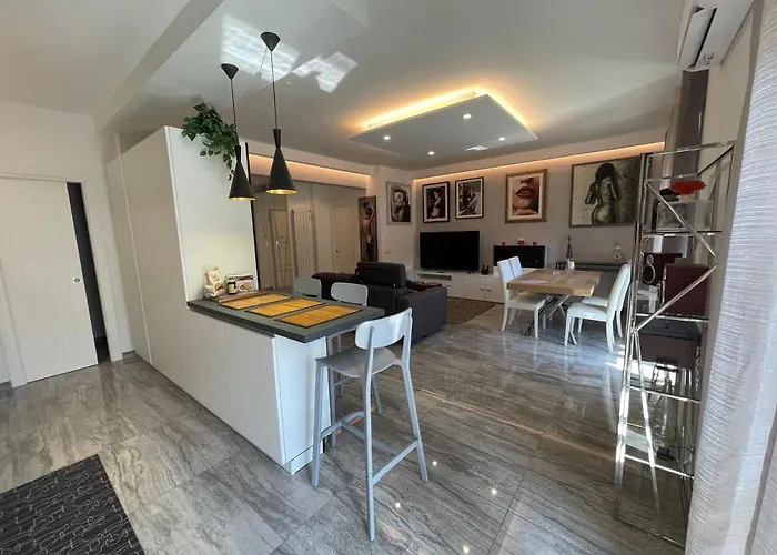 Eur Baldovinetti Luxury Vicino Ifad, Huawei, Eni, Zte, Unilever, Siemens, Open Fiber Lejlighed